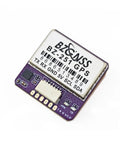 FPV GPS Module BZ251 With Bracket M10 Chip GNSS Receiver for drones and RC, compact 25mm module with visible connectors.