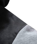 Interior lining of Heavyweight Fleece Hoodie For Men Full Zip With Warm Lining Thick Insulated Coat Style Sweatshirt