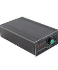 Auto Tuner For Ham Radio With 1.8 To 55 MHz Range Hands Free Auto Tuning No Wires 0.96 Inch OLED Display front view