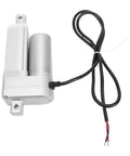 Heavy Duty Linear Actuator 1500N Alloy Steel Silent Motion Control for camera stands with IP54 waterproof protection