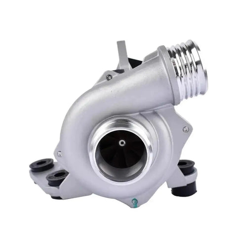 Oem Style Coolant Water Pump Assembly Compatible With Bmw 1 Series Engine Cooling System Replacement Part For Reliable Heat Dissipation And Engine Protection. Simple Bolt-On Install To Keep Your Beast Running Cool Under Pressure Without Overheating Or