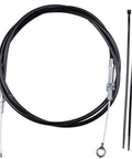 60 Inch Universal Go Kart Throttle Cable For Manco 8252 1390 Yerf Dog ASW ATV Go Kart Scooter Minibike Buggy Replacement Cable