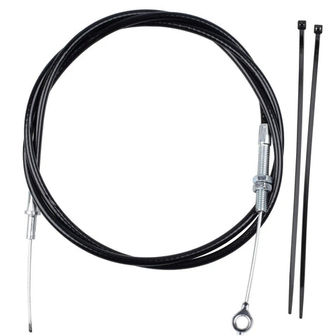 60 Inch Universal Go Kart Throttle Cable For Manco 8252 1390 Yerf Dog ASW ATV Go Kart Scooter Minibike Buggy Replacement Cable