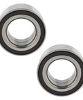 Front Wheel Hub Bearing Assembly Pair For Accord 2008-2012, Crosstour 2010-2015, Accord Crosstour 2010-2011, Acura TSX 2009-2014 OEM Style Replacement