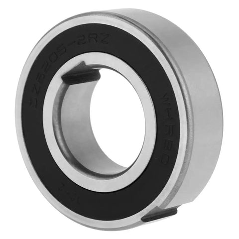 Heavy Duty Sprag One Way Freewheel Bearing 25x52x15mm Hardened Steel Ratchet Clutch Drop In Replacement For Industrial Machinery Smooth Spin With Zero Hiccups Built To Last