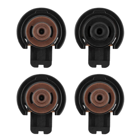 TR580 Lock-Up Solenoid Kit For Subaru CVT Crosstrek And Forester Includes Replacement Part Numbers TR690 31825AA050 31825AA051 31825AA052 31706AA030 31706AA0, four solenoids