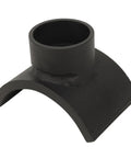 Beefy Heavy Duty Bottle Jack Adapter Saddle for 3in tube with 1.5in lift platform, strong axle cradle for 12 ton jacks