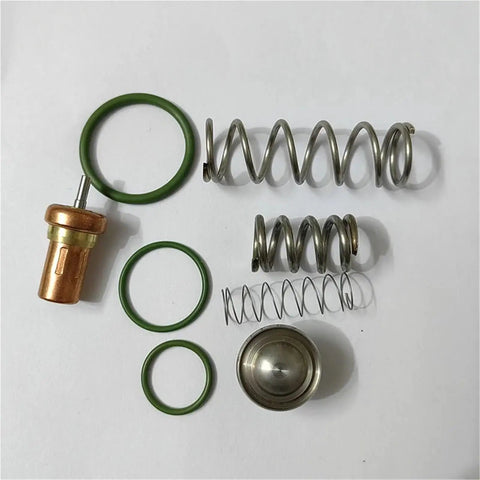 Go To Compressor Spare 2901109500 Thermostatic Valve kit with springs and seals for pneumatic systems