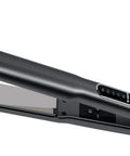 Extreme Nano Titanium Hair Straightener With Floating Plates, Fast Heating, Frizzy Hair Fix For Dry Or Curly Hair, 250C Heat, 110 Volt
