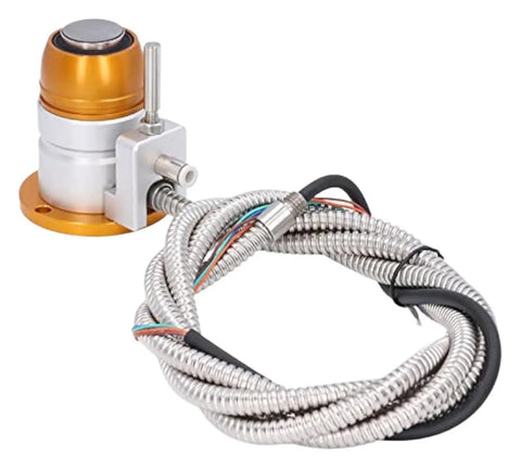 Built Tough Cnc Automatic Tool Setter With Z Axis Probe And Micron Scale Accuracy For Shops Automated Detection Of Tool Wear and waterproof oil seals.