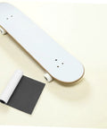 Non Slip Grip Tape For Skateboard Decks And Electric Scooters Heavy Duty PVC Material With Strong Hold Replacement Sandpaper Grip Tape