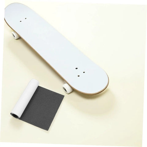 Non Slip Grip Tape For Skateboard Decks And Electric Scooters Heavy Duty PVC Material With Strong Hold Replacement Sandpaper Grip Tape