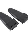 Door Hinges Replacement Kit For LEER Truck Cap 100XL 100LE Plastic Glass Rear Hinge Set