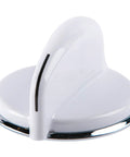 Upgraded WE01X20378 Control Knob For Electric Dryers Replacement White Finish Built To Last Easy Install No Fuss Fit