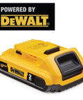 Pro Grade Cordless Airless Handheld Paint Sprayer Featuring Triax Triple Piston Pump Delivers Smooth As Butter Finishes Without Thinning Perfect For Drywall And Deck Staining Built Heavy Duty To Crush Jobs Like A Total Pro Every Single Time battery pack from DEWALT