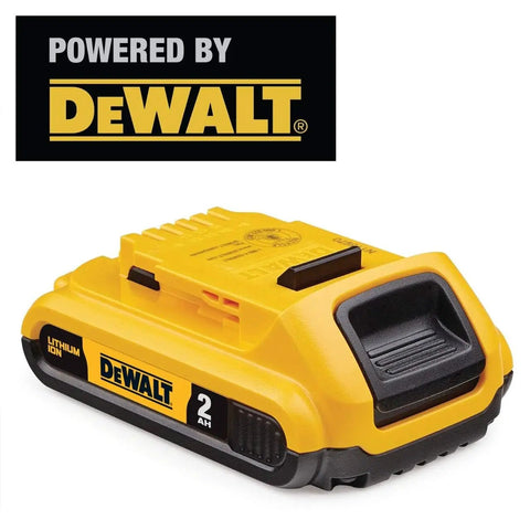 Pro Grade Cordless Airless Handheld Paint Sprayer Featuring Triax Triple Piston Pump Delivers Smooth As Butter Finishes Without Thinning Perfect For Drywall And Deck Staining Built Heavy Duty To Crush Jobs Like A Total Pro Every Single Time battery pack from DEWALT