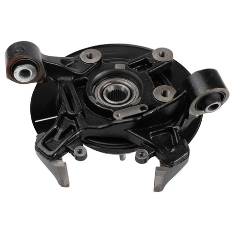 Rear Wheel Bearing And Hub Assembly With Knuckle Kit For Ford Explorer 2006 2010 And Explorer Sport Trac 2007 2010