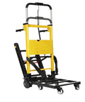 Heavy Duty Electric Stair Climber Hand Truck That Crushes 441 Lbs Loads With Ease, featuring adjustable tracks and foldable design.