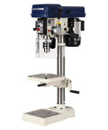 10 Inch Benchtop Drill Press With Variable Speed From 50 To 3000 RPM Cast Iron Table And Base 6.2 Amp Motor Laser Alignment