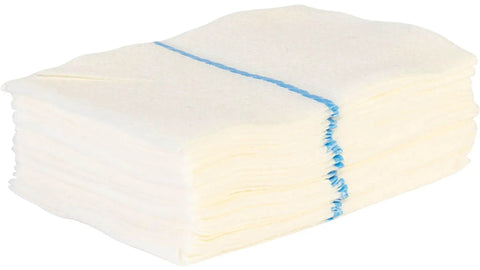 Z Fold Wound Packing Gauze, Sterile Emergency Bleeding Control Gauze For Trauma And Wounds, 3 In By 5 Yd, X Ray Detectable Line
