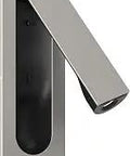 Keta USB Indoor Reading Light Matt Nickel Finish With Docking Motion Auto On Off Built In High Power LED USB Port