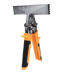 6 Inch Sheet Metal Bender Straight Jaw Pliers Hand Seamer For HVAC With Ergonomic Non Slip Handle And Rustproof CrV Steel Construction