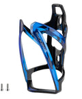 Ultra Lightweight Bike Water Bottle Cage With Screws And Tool Universal Cup Holder Rack For Road And Mountain Bikes Secure Grip Easy Install Durable Aluminum Alloy shown with included screws