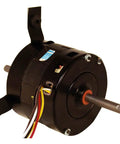 Beefed Up One Fifth HP Induction Motor With 1650 RPM Three Speed 42Y Frame Counterclockwise Rotation And Shaft One Half Inch By Four Inch