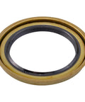 Front Driver And Passenger Wheel Seal Kit For Ford And Lincoln Vehicles, Includes Both Seals, Easy DIY Install, Reference 19743 And 4148