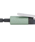 Pro Level Air Die Grinder 25000 RPM Knuckle Friendly Pneumatic Polisher for detailed mold finishing and deburring work.