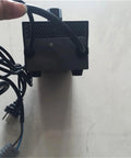 Heavy Duty 24V 15A Battery Charger For QqE360-15Ch24 Floor Scrubber Electric Forklift & Hydraulic Handling Stacker top view with cord