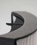 Close-up of Two Pack Replacement Filters For TPP440 TPP540 And TPP640 Air Purifiers With H13 Filtration Capturing 99.97 Percent
