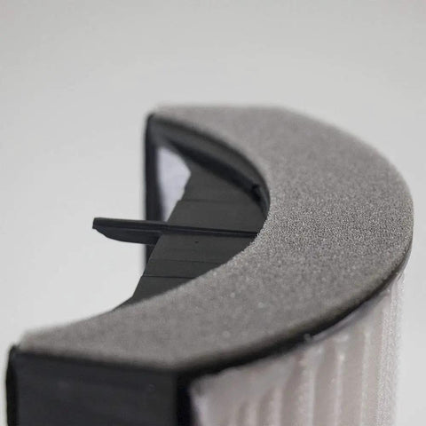 Close-up of Two Pack Replacement Filters For TPP440 TPP540 And TPP640 Air Purifiers With H13 Filtration Capturing 99.97 Percent