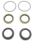 Shop Spec Rear Axle Shaft Oil Seal Kit With Inner Outer Bearings And Hub O Ring For Toyota Tacoma 4Runner T100 showing seals and O-rings.