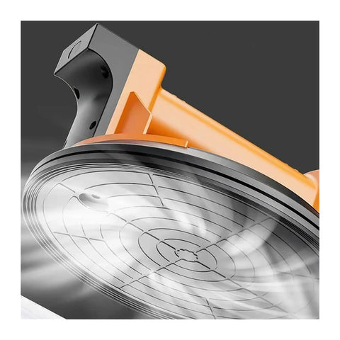 Heavy Duty Electric Vacuum Suction Cup Lifter With Type C Charging And Led Digital Display. This Cordless Glass Handler Features One Button Auto Adsorption, Powerful Brushless Motor For Quick, Dust And Water Resistant Material Handling In Your Garage Or