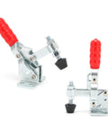 Quick Release Toggle Clamp For Drill Press And Woodworking Jigs And Fixtures Vertical Clamp for precise tasks