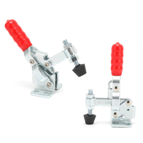 Quick Release Toggle Clamp For Drill Press And Woodworking Jigs And Fixtures Vertical Clamp for precise tasks