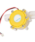 Customizable Micro Hydro Water Generator For Small Scale Renewable Energy Projects, 12V DC Turbine With 5V, 12V, Or 80V Output
