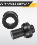 Hydraulic Hole Punch Die 17mm Round For CH60 Electric Punching Machine 40Cr Steel Upper And Lower Dies Kit