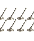 Heavy Duty Adjustable Leveling Feet Swivel M16 Leg Levelers Built Tough As Nails With Sturdy Carbon Steel Sets Of Eight furniture glides.