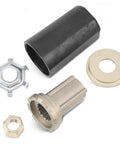 Hub Kit Replacement For Flo Torq II That Fits Mercury MerCruiser Alpha One Bravo One Outboard Props 60 To 300 HP With 15 Spline Teeth