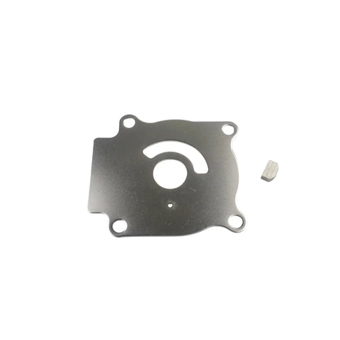 Water Pump Impeller Repair Kit For Outboard Motors 20 25 30 35 40 50 HP DT DF Series Fits Sierra 18-3242 And OEM 17400-96353 17400-96403 Replacement Engine Parts DIY Friendly