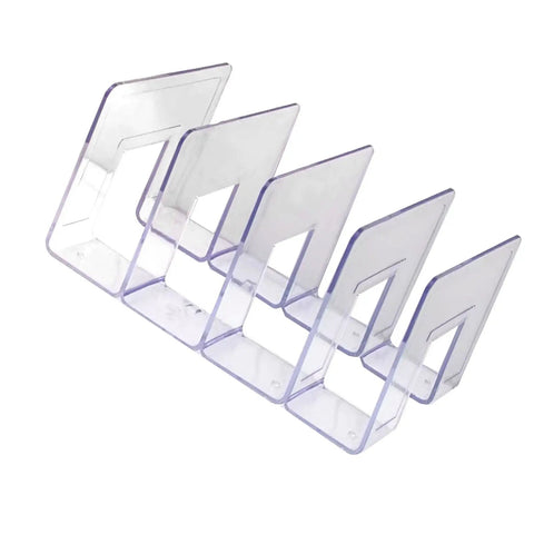 Absolute Game Changer Clear Bag Organizer Stackable Handbag Rack Built From Premium Pc Material For Closet Bedroom Or Living Room Four Section Purse Storage Hack To Keep Your Vibe Organized And Slay