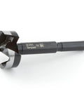 Heavy Hitter 35 Mm Forstner Drill Bit With Tough 10 Mm Round Shank And 90 Mm Reach For Zero Hassle Woodworking