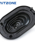 Manual Transmission Gear Shifter Boot Cover For Jeep Wrangler JK 3.8L 2007 2008 2009 2010 Dust Shield Replacement 52060069AC