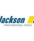 Heavy Duty Crowbar Pry Bar For Pinch Point Leverage 18Lb 1 1/4 x 60 Inch Construction Tool logo "Jackson Professional Tools"