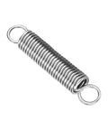Top Notch Dual Hook Tension Spring Made From Durable Stainless Steel Featuring 10Mm Outer Diameter And Multiple Wire Sizes for repairs.