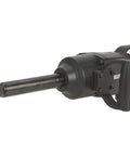 Heavy-Duty Air Impact Wrench With 8 Inch Anvil And D-Handle, 1 Inch Drive, 10 CFM, Up To 2,500 Ft-Lbs Max Torque In Reverse, 1,800 Ft-Lbs Forward, 5,000 RPM Free Speed for Auto Shops and Tough Jobs