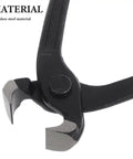 Heavy Duty Steel Hose Kit With 23.5mm Clamps And Double Ear Design Plus Single Ear Option Includes Tuner Plier Tool For Easy Tightening And Secure Fit On Any Vehicle Upgrade Today, stainless steel plier close-up