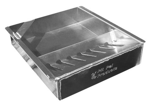 128S Gear Change Tray For Gearheads, Heavy Duty Gear Shift Organizer with slotted design shown from angle